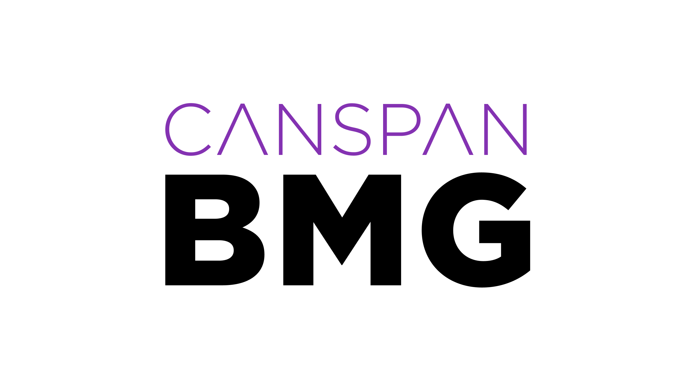 Canspan BMG logo
